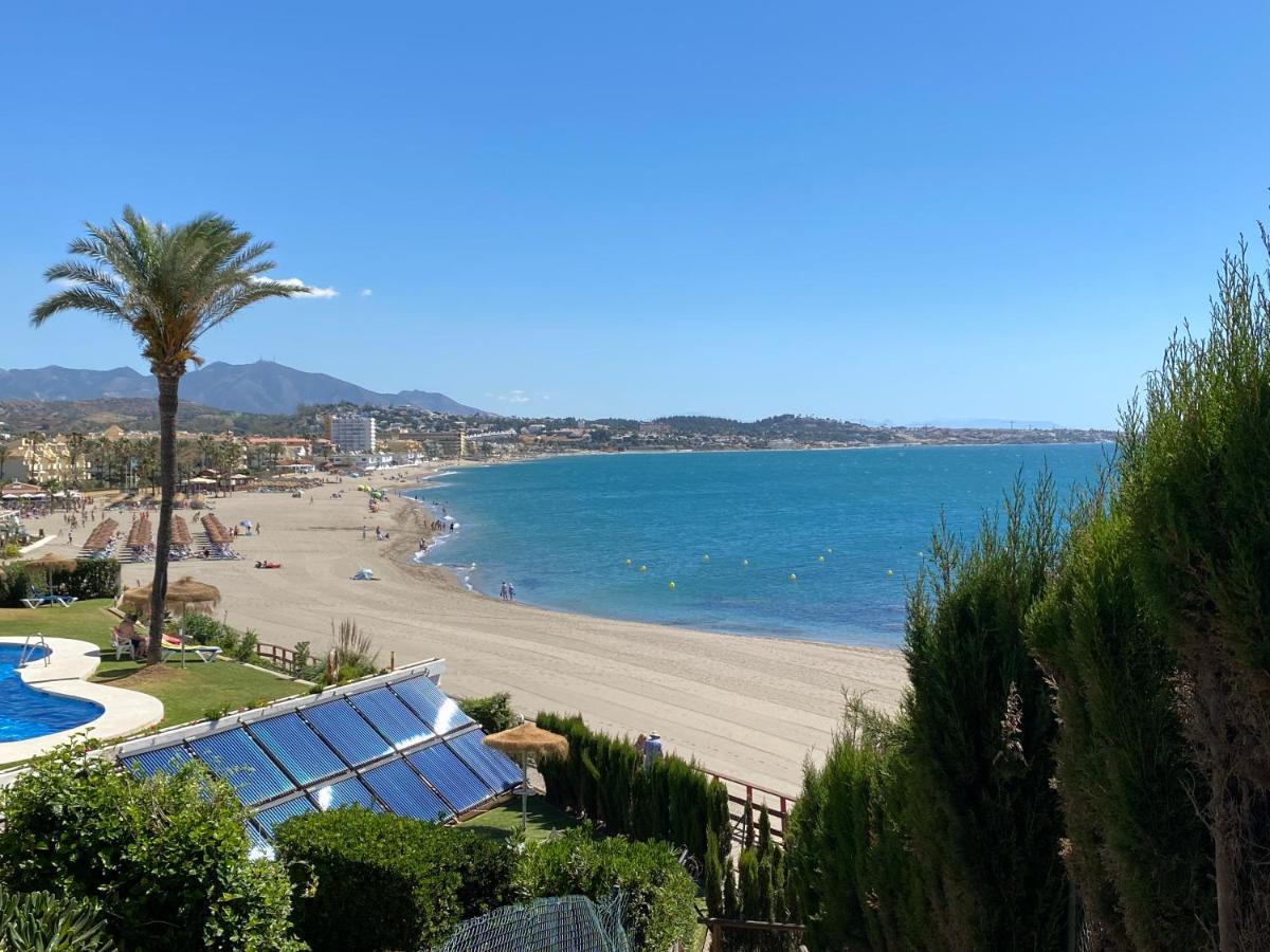 Beach House El Bosque La Cala De Mijas Extérieur photo