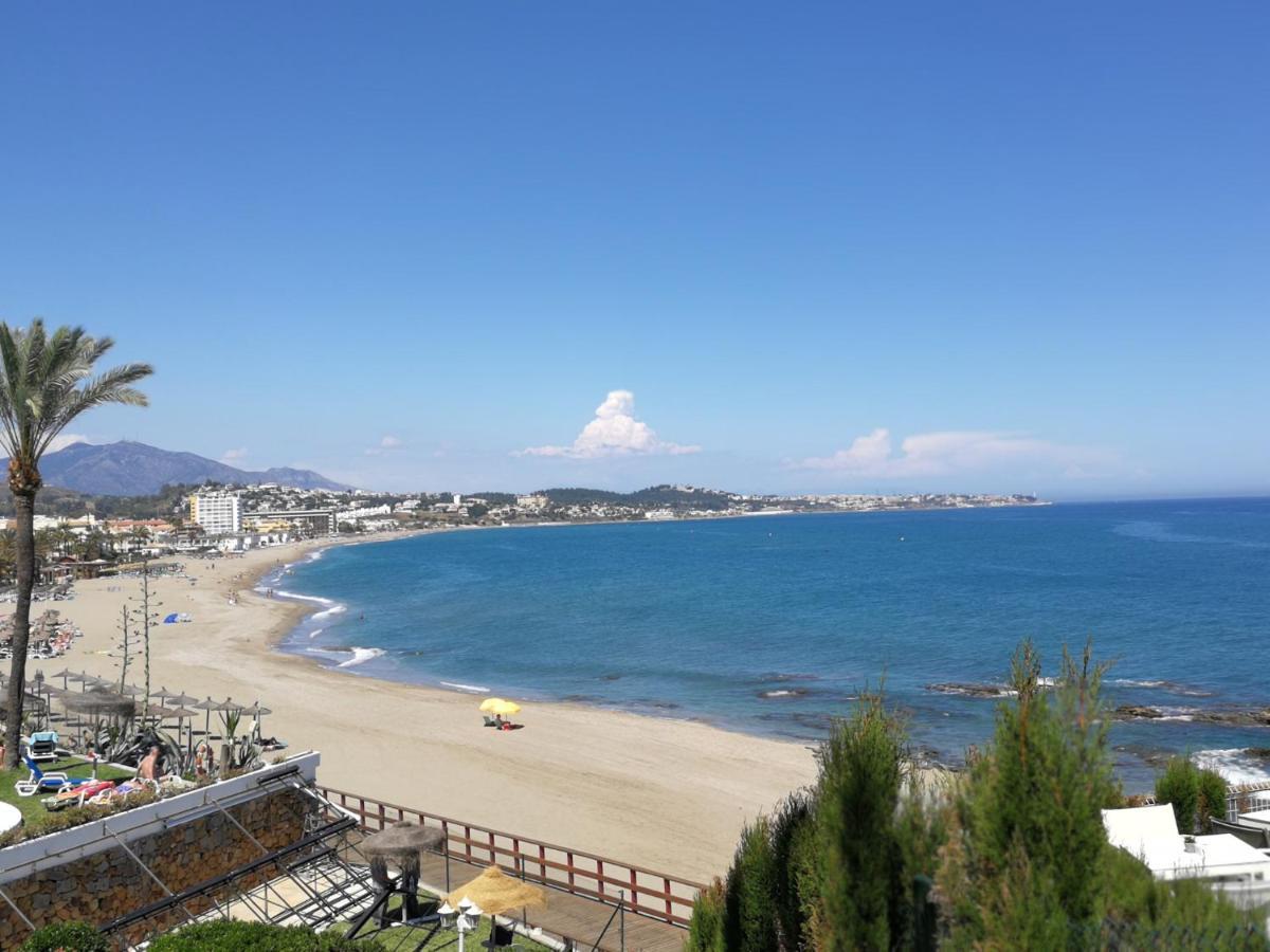 Beach House El Bosque La Cala De Mijas Extérieur photo
