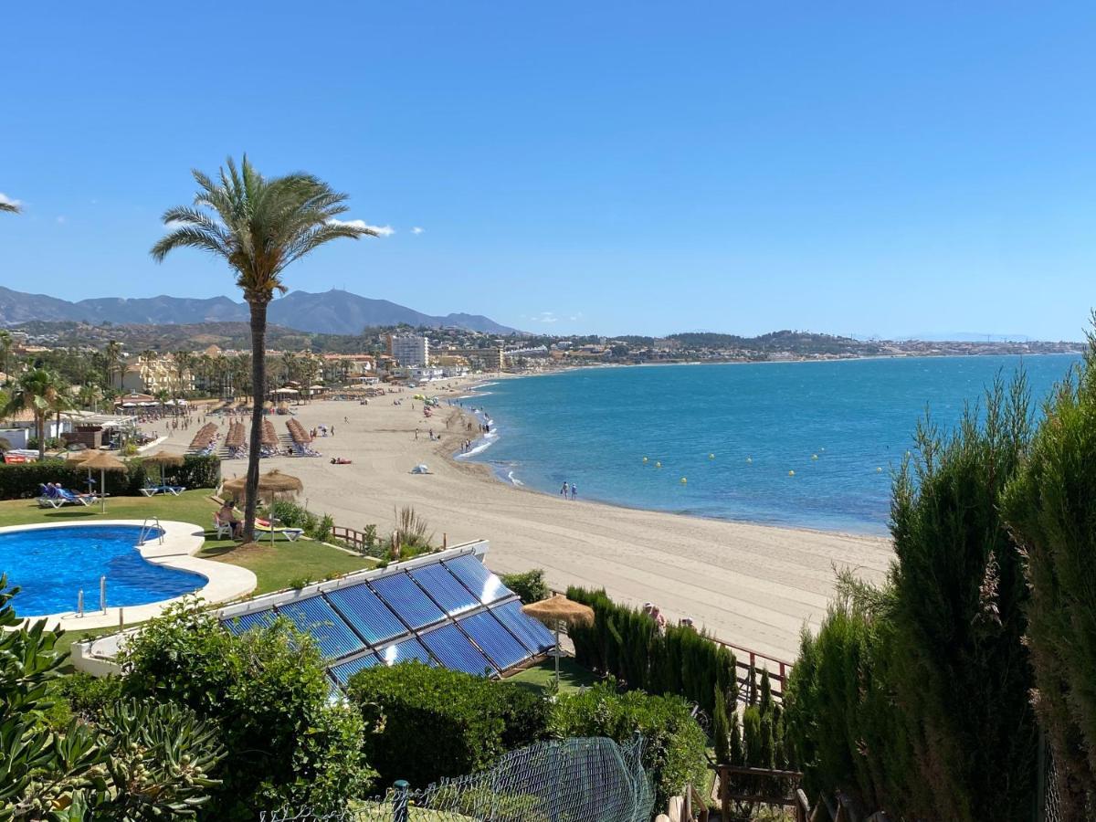 Beach House El Bosque La Cala De Mijas Extérieur photo