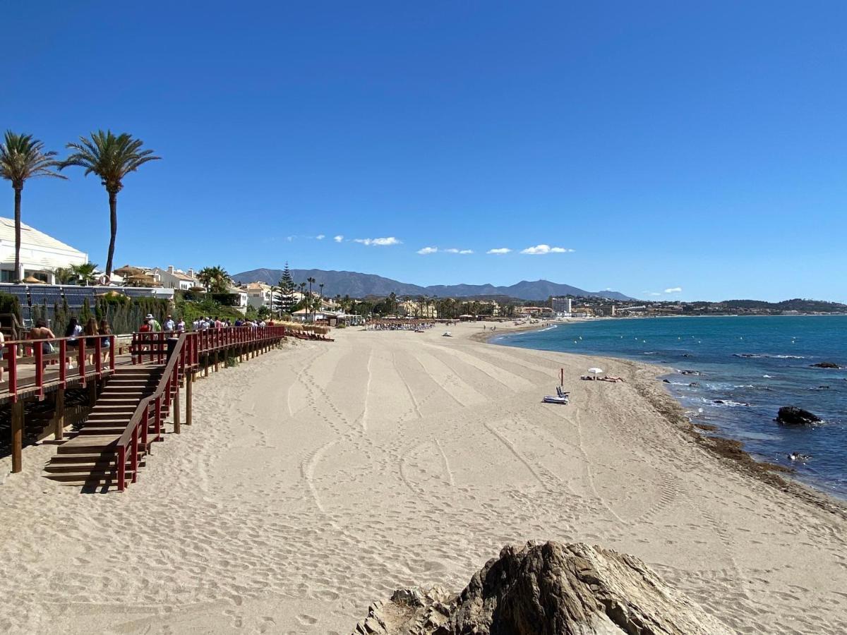 Beach House El Bosque La Cala De Mijas Extérieur photo