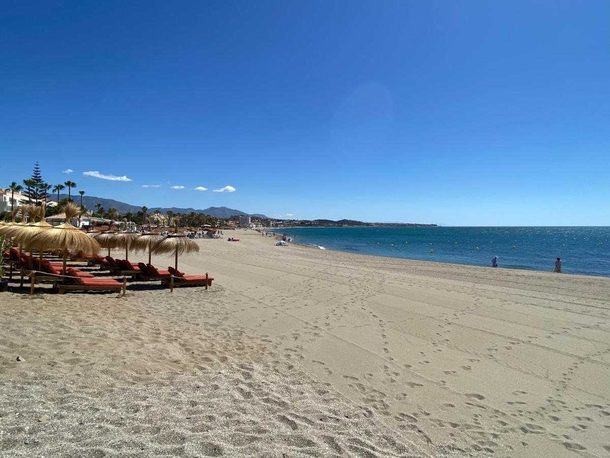 Beach House El Bosque La Cala De Mijas Extérieur photo