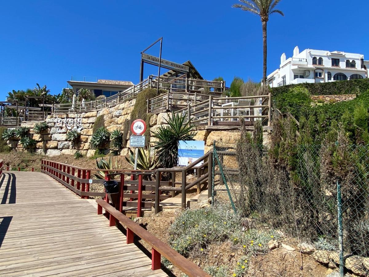 Beach House El Bosque La Cala De Mijas Extérieur photo
