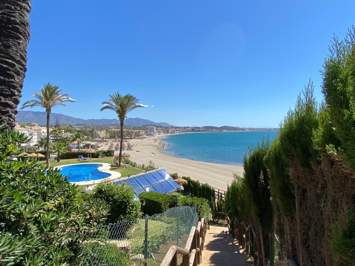 Beach House El Bosque La Cala De Mijas Extérieur photo
