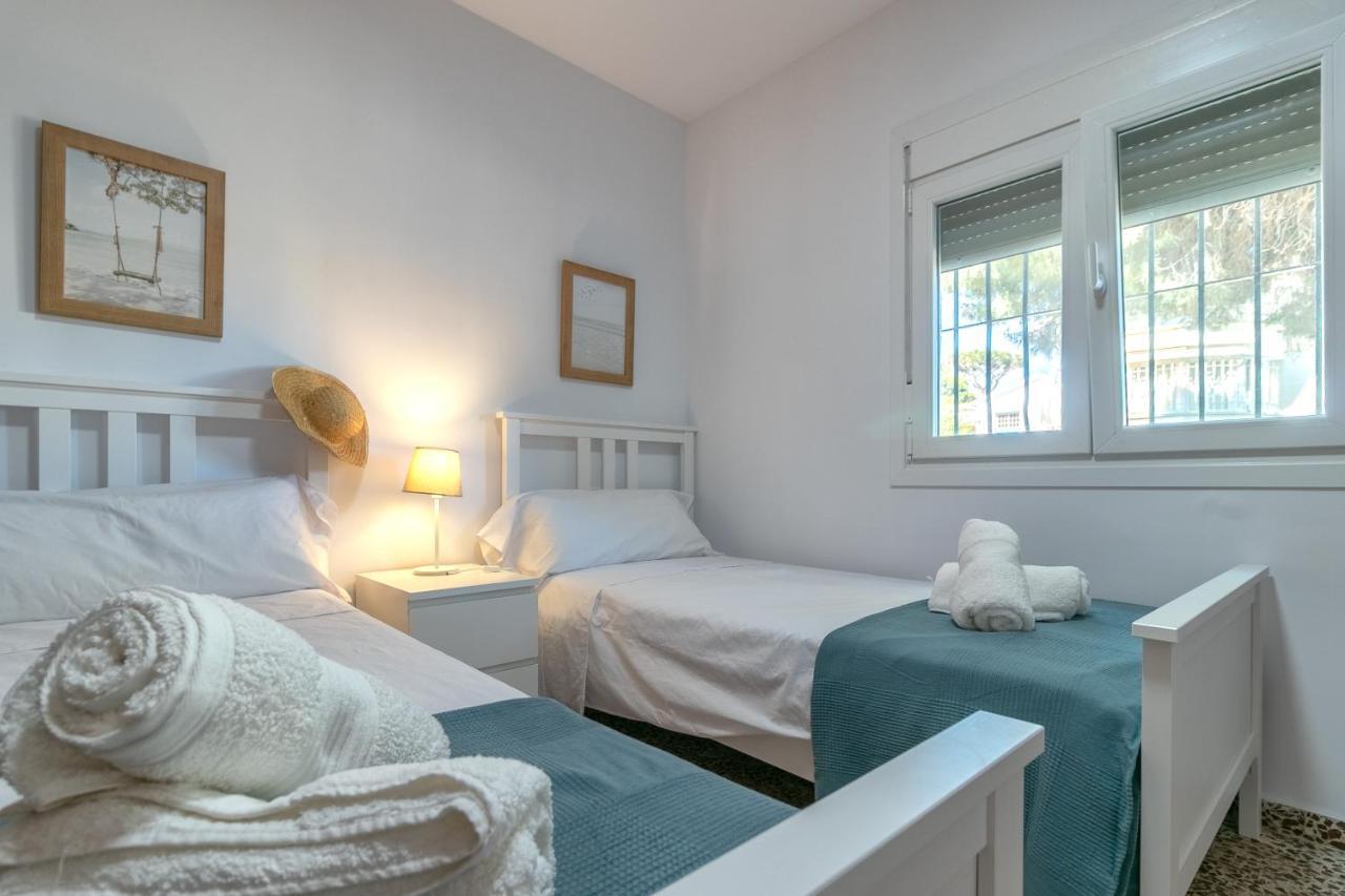 Beach House El Bosque La Cala De Mijas Extérieur photo