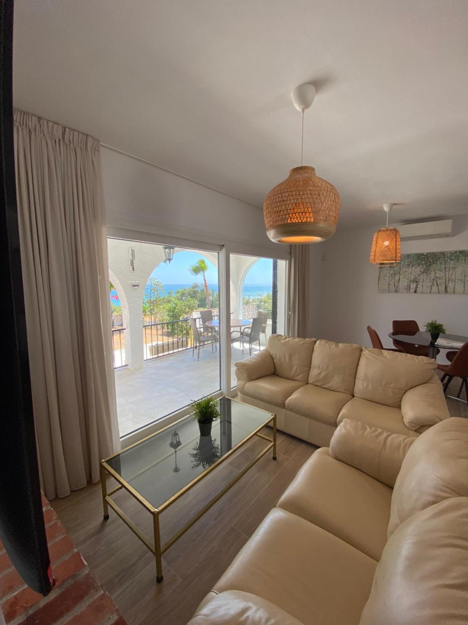 Beach House El Bosque La Cala De Mijas Extérieur photo