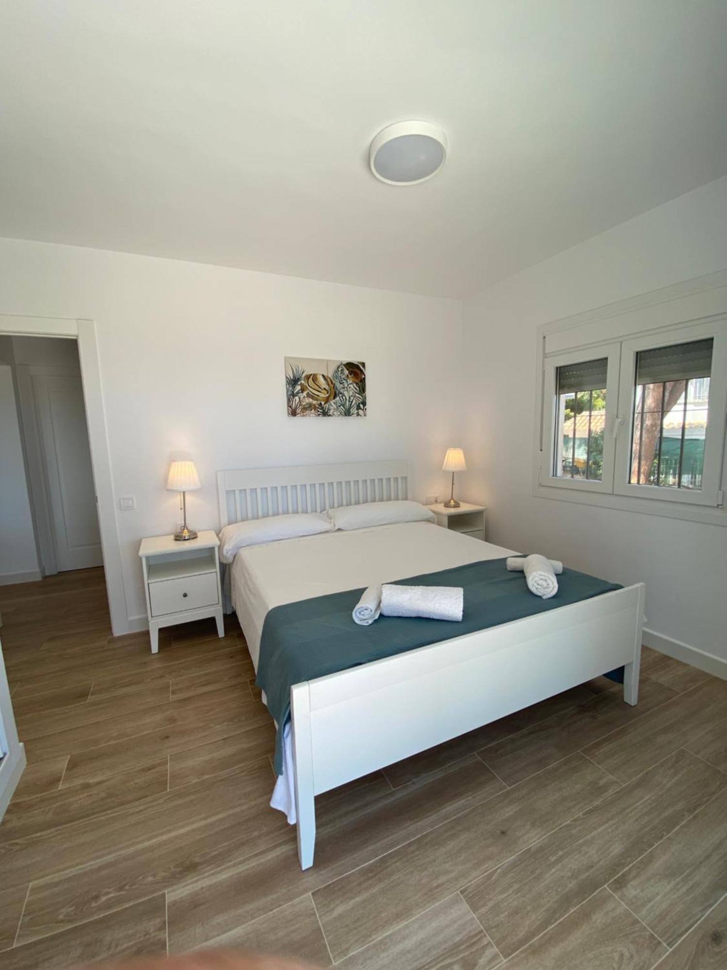 Beach House El Bosque La Cala De Mijas Extérieur photo