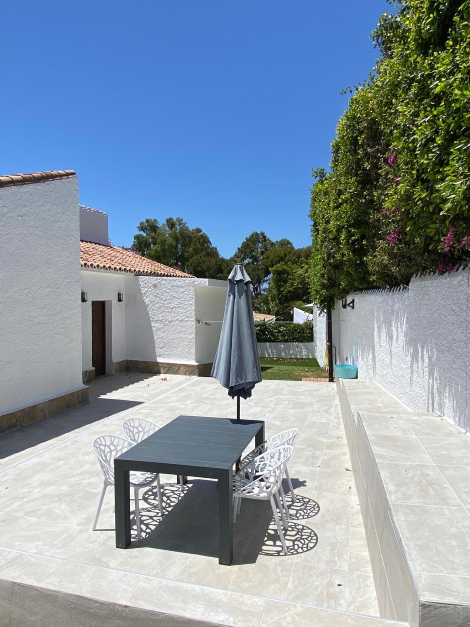 Beach House El Bosque La Cala De Mijas Extérieur photo