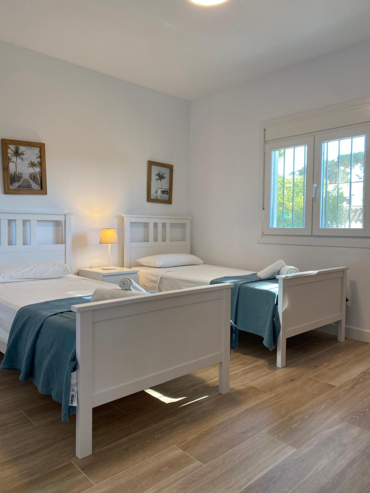 Beach House El Bosque La Cala De Mijas Extérieur photo