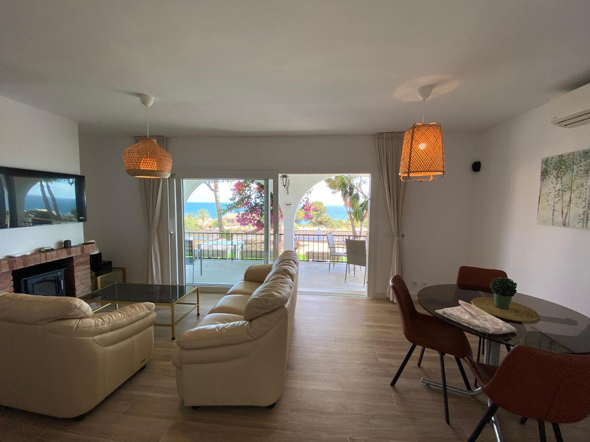 Beach House El Bosque La Cala De Mijas Extérieur photo
