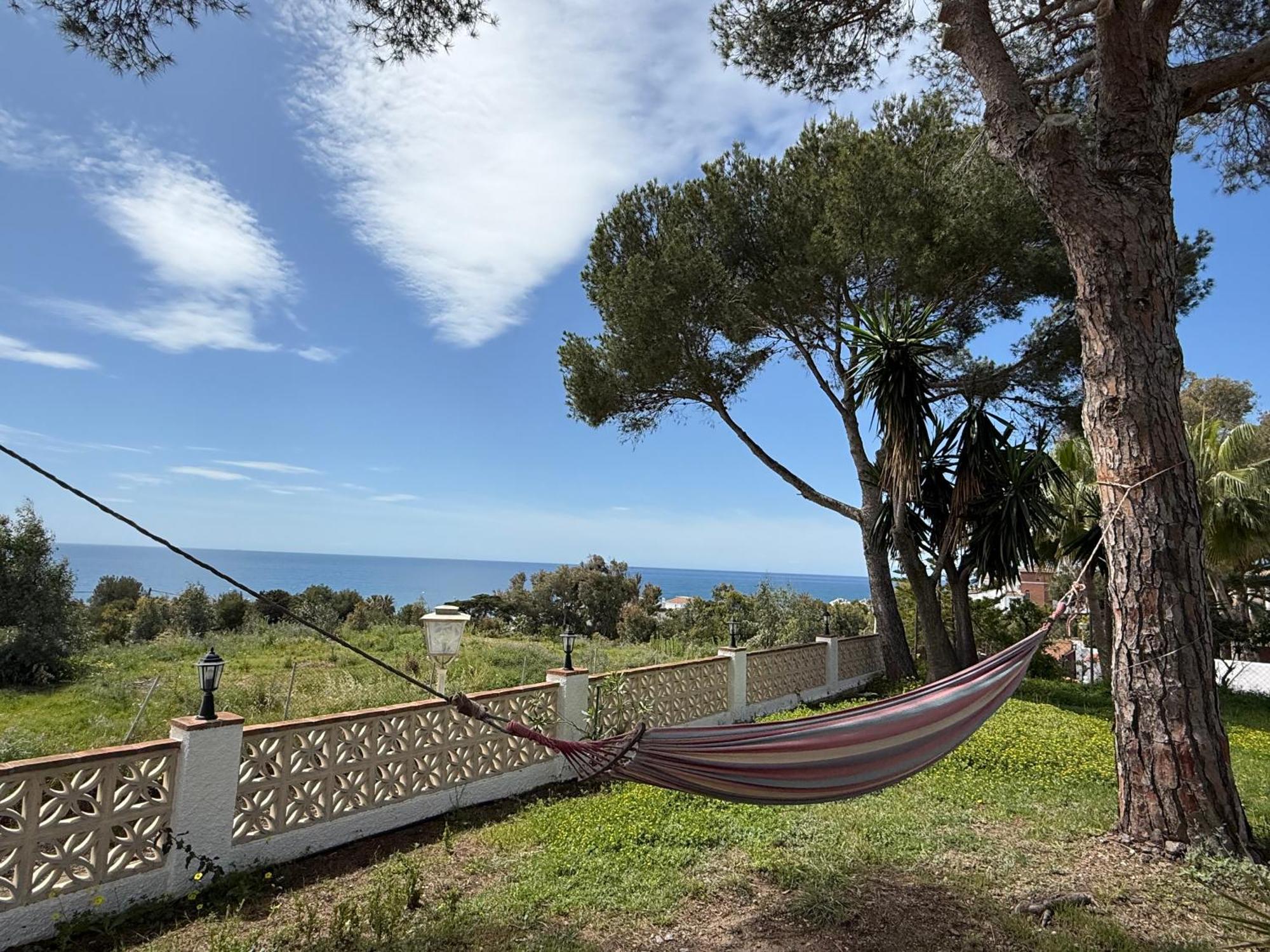 Beach House El Bosque La Cala De Mijas Extérieur photo