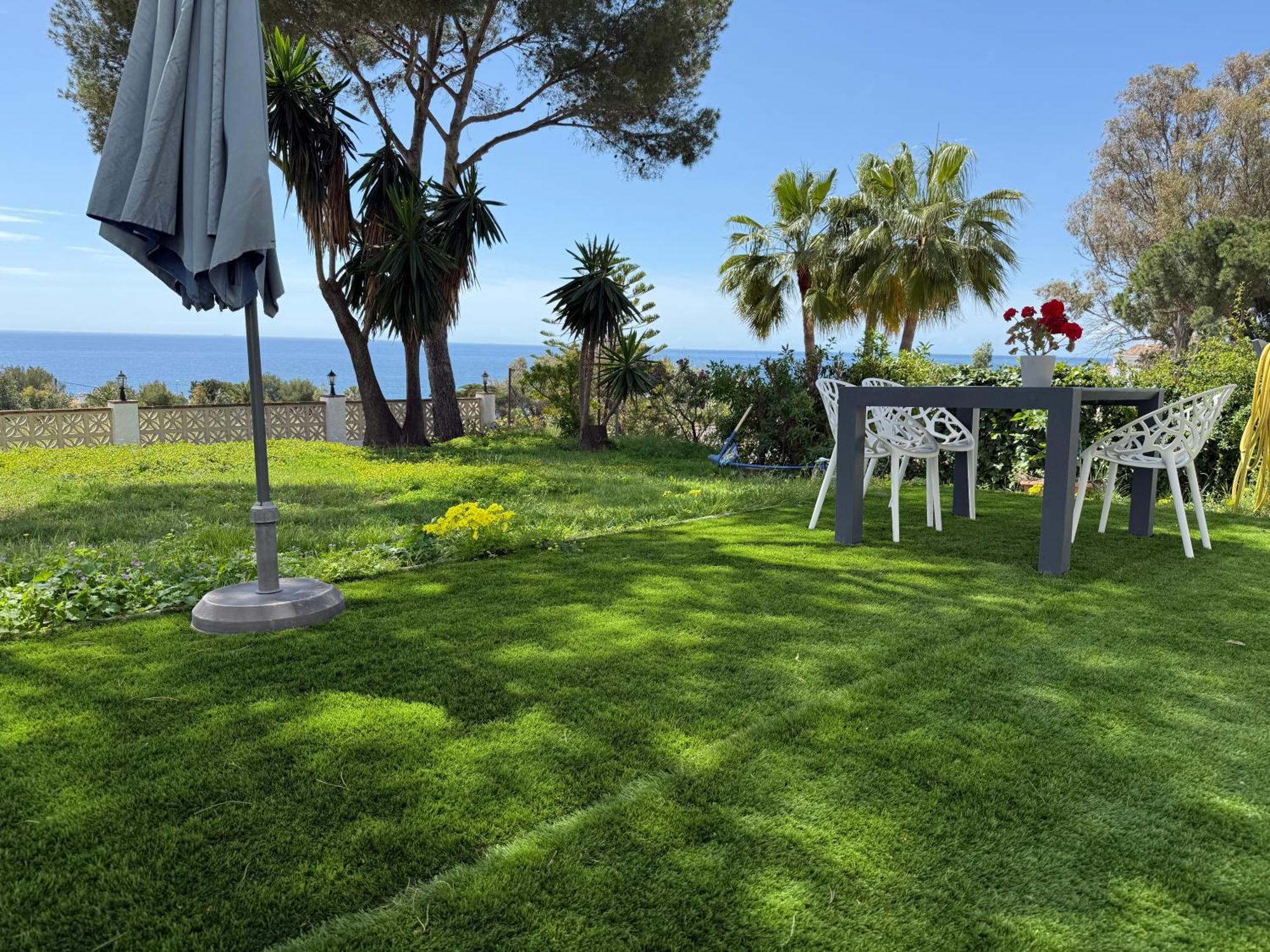 Beach House El Bosque La Cala De Mijas Extérieur photo