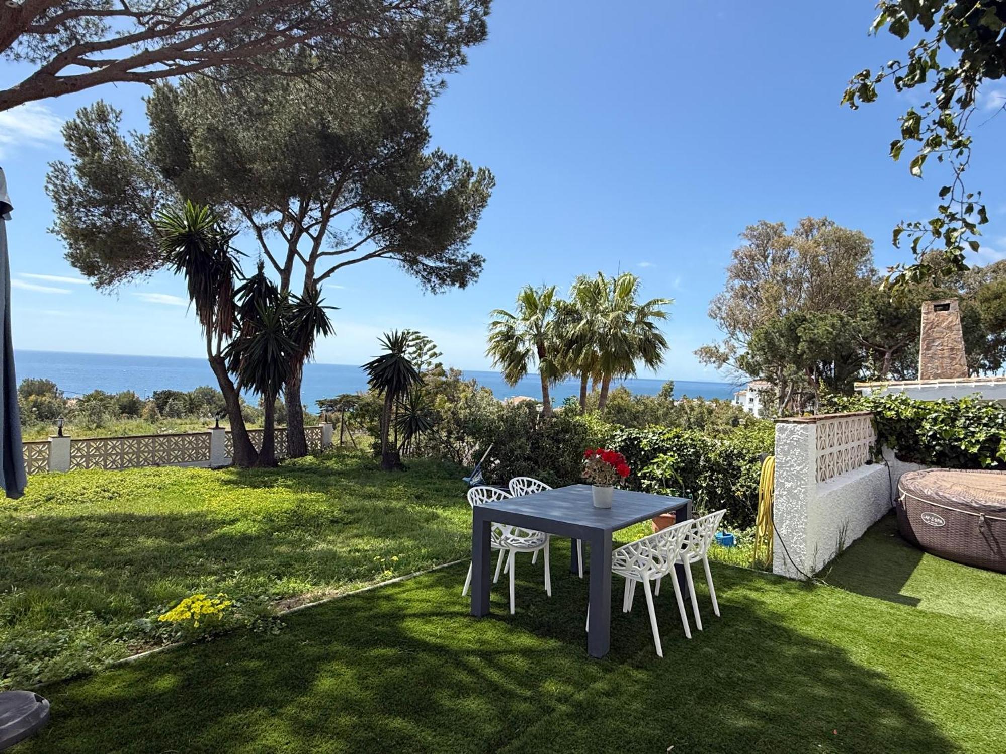 Beach House El Bosque La Cala De Mijas Extérieur photo